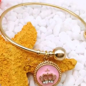 Jewelry - 👑 Golden Crown Bangle | Bracelet Jewelry - 👑 Golden Crown Bangle | Bracelet